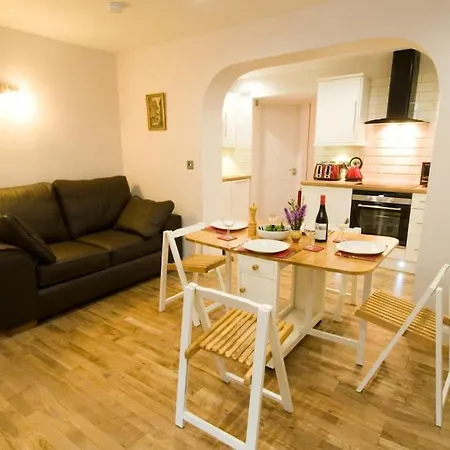 Appartamento Gillygate Central
