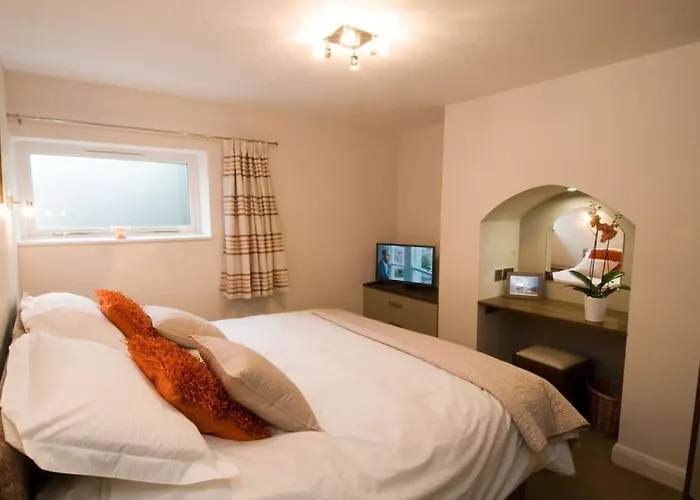 Gillygate Apartment *