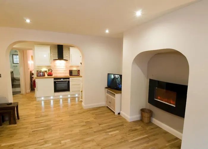 Gillygate Apartment York