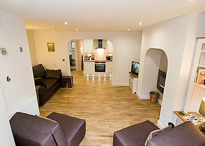 Apartment Gillygate York