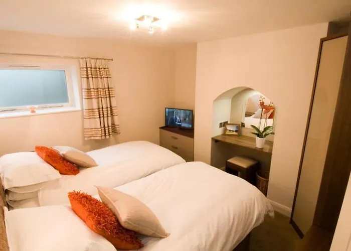 Gillygate Apartment York