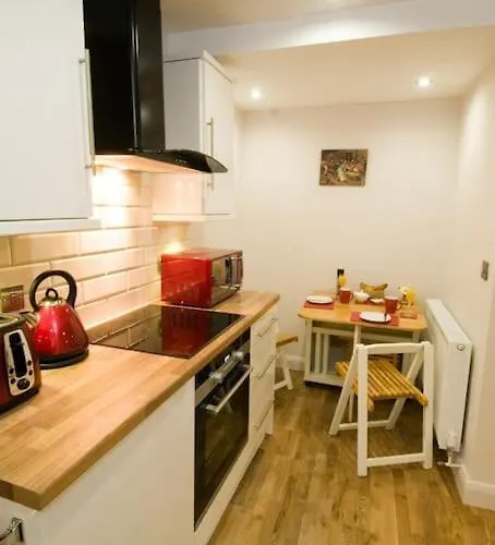 Gillygate Apartment York